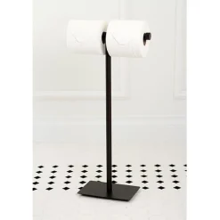 Best Claremont Freestanding Double Toilet Paper Stand Toilet Paper Holders
