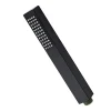 Best Claremont Hand Shower in Matte Black Handheld Shower Heads