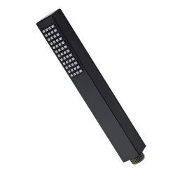 Best Claremont Hand Shower in Matte Black Handheld Shower Heads