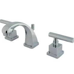 New Claremont 8-Inch Widespread Bathroom Faucet 8" Widespread