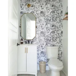 New Claremont 8-Inch Widespread Bathroom Faucet 8