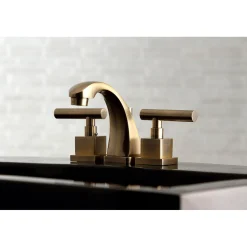 New Claremont 8-Inch Widespread Bathroom Faucet 8