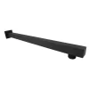 Online Claremont 15-3/4-Inch Raindrop Shower Arm with Flange Shower Arms