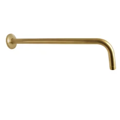 New Claremont 17-Inch Rain Drop Shower Arm Shower Arms