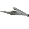New Claremont KX8221CK Claremont 12" Rainfall Square Showerhead with 16" Shower Arm in Polished Chrome Shower Heads
