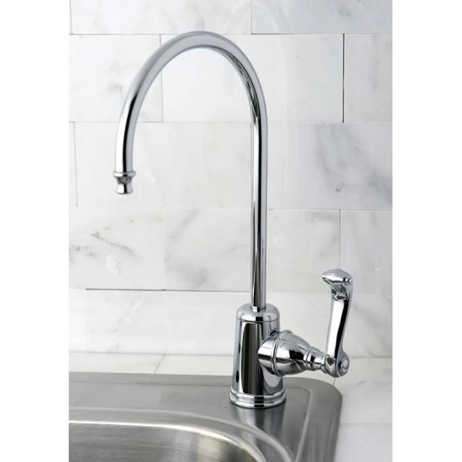 Discount Classic Gourmetier Royale Water Filtration Faucet Water Filter Faucets