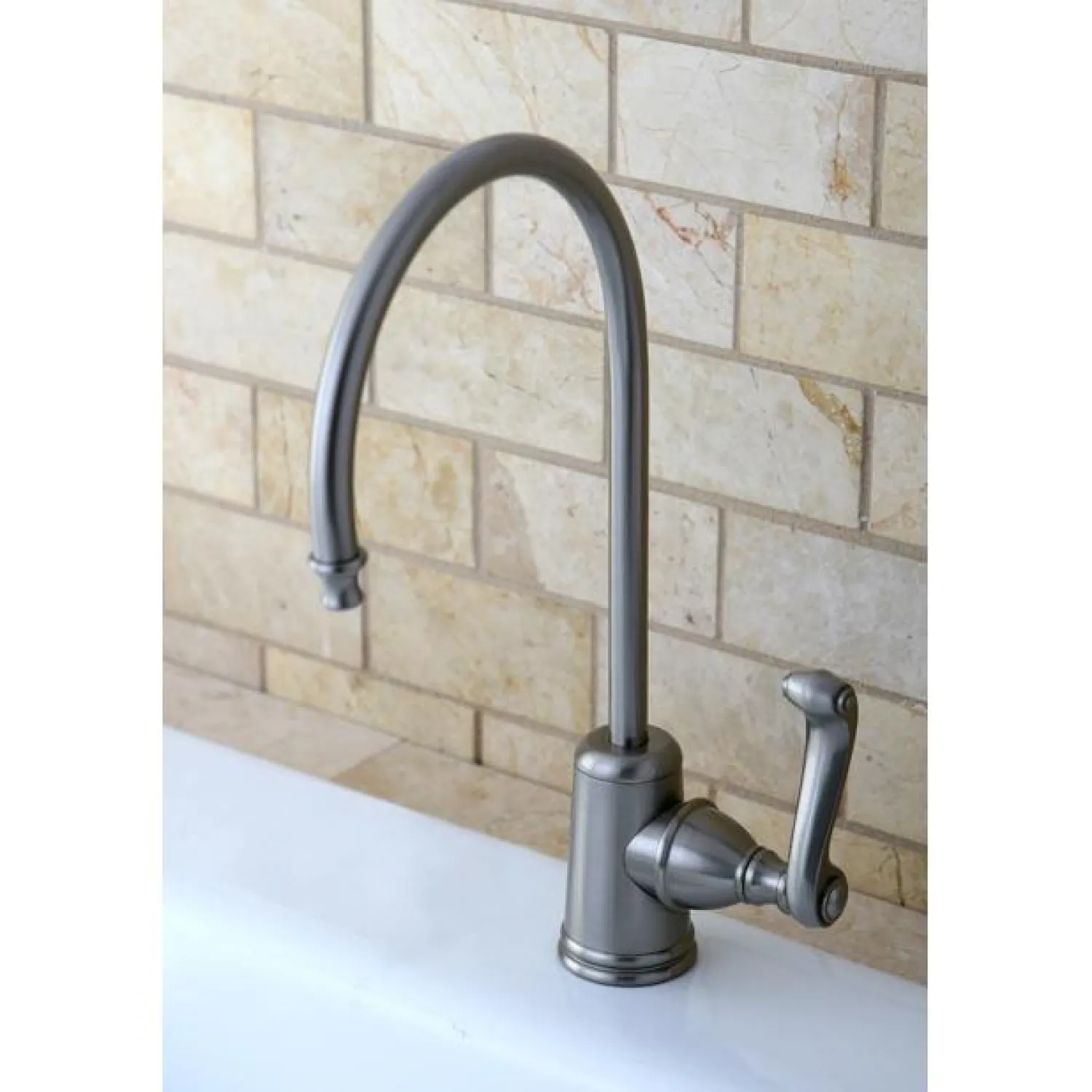 Discount Classic Gourmetier Royale Water Filtration Faucet Water Filter Faucets