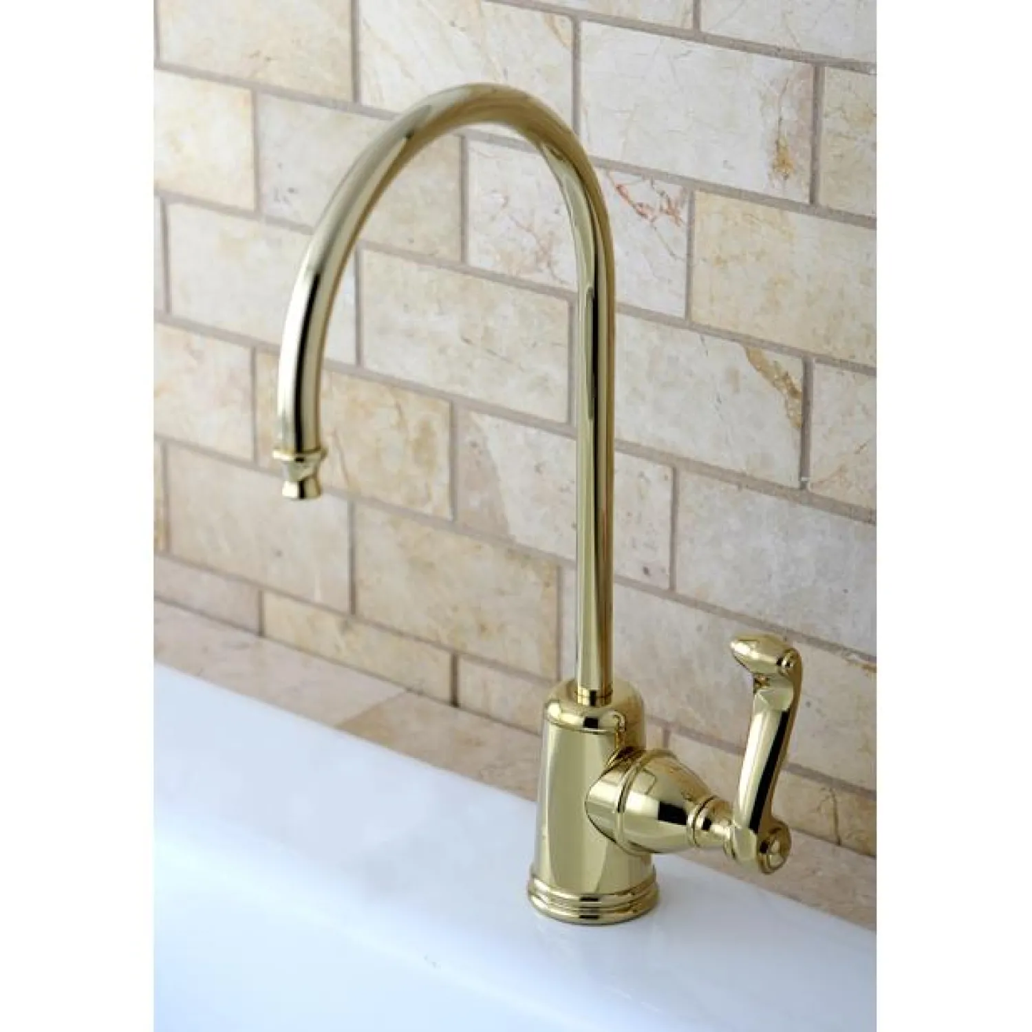 Discount Classic Gourmetier Royale Water Filtration Faucet Water Filter Faucets