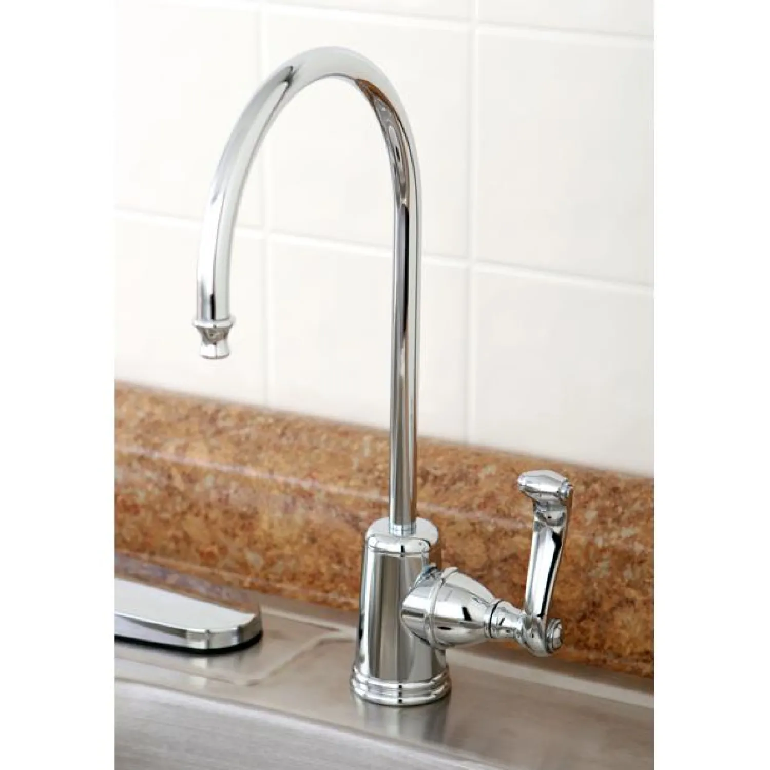 Discount Classic Gourmetier Royale Water Filtration Faucet Water Filter Faucets