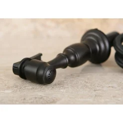 New Classic Gourmetier Made to Match Kitchen Faucet Sprayer with Hose Replacement Side Sprays