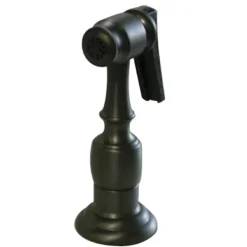 New Classic Gourmetier Made to Match Kitchen Faucet Sprayer with Hose Replacement Side Sprays
