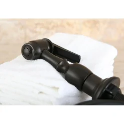 New Classic Gourmetier Made to Match Kitchen Faucet Sprayer with Hose Replacement Side Sprays