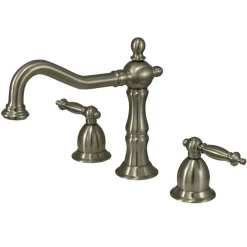 New Classic Heritage Two Handle Deck Mount 8