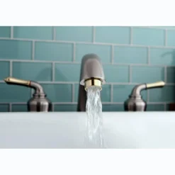 Clearance Classic Magellan Two Handle Roman Tub Filler Tub Faucets