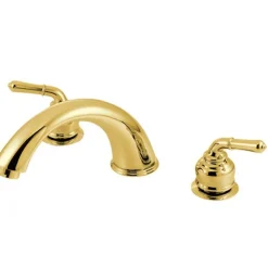 Clearance Classic Magellan Two Handle Roman Tub Filler Tub Faucets