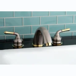 Clearance Classic Magellan Two Handle Roman Tub Filler Tub Faucets