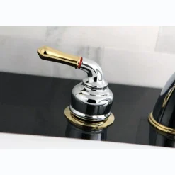 Clearance Classic Magellan Two Handle Roman Tub Filler Tub Faucets