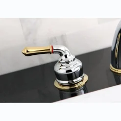 Clearance Classic Magellan Two Handle Roman Tub Filler Tub Faucets