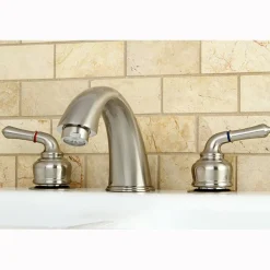 Clearance Classic Magellan Two Handle Roman Tub Filler Tub Faucets