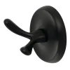 Best Classic Robe Hook in Matte Black Robe Hooks