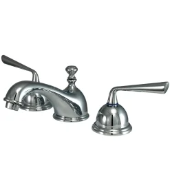 Classic Silver Sage Two Handle 8