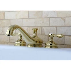 New Classic Tudor Roman Tub Filler Tub Faucets