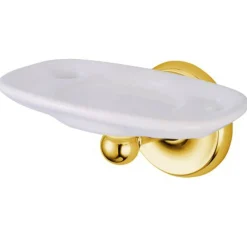 Discount Classic Wall Mount Toothbrush and Tumbler Holder Toothbrush Holders & Tumblers