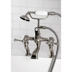 Discount Clawfoot Tub Faucet with Hand Shower Tub Faucets