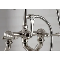 Discount Clawfoot Tub Faucet with Hand Shower Tub Faucets