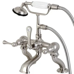 Discount Clawfoot Tub Faucet with Hand Shower Tub Faucets