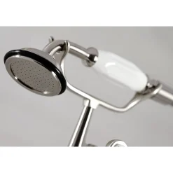 Discount Clawfoot Tub Faucet with Hand Shower Tub Faucets