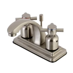 Outlet Concord 4" Centerset Bathroom Faucet 4" Center Set