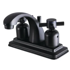 Outlet Concord 4" Centerset Bathroom Faucet 4" Center Set