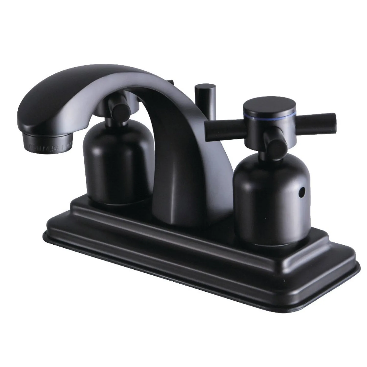 Outlet Concord 4" Centerset Bathroom Faucet 4" Center Set