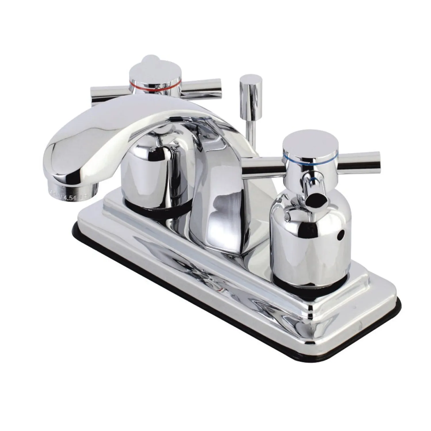 Outlet Concord 4" Centerset Bathroom Faucet 4" Center Set