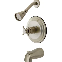 Discount Concord Contemporary Single Handle Tub and Shower Faucet Tub & Shower Sets