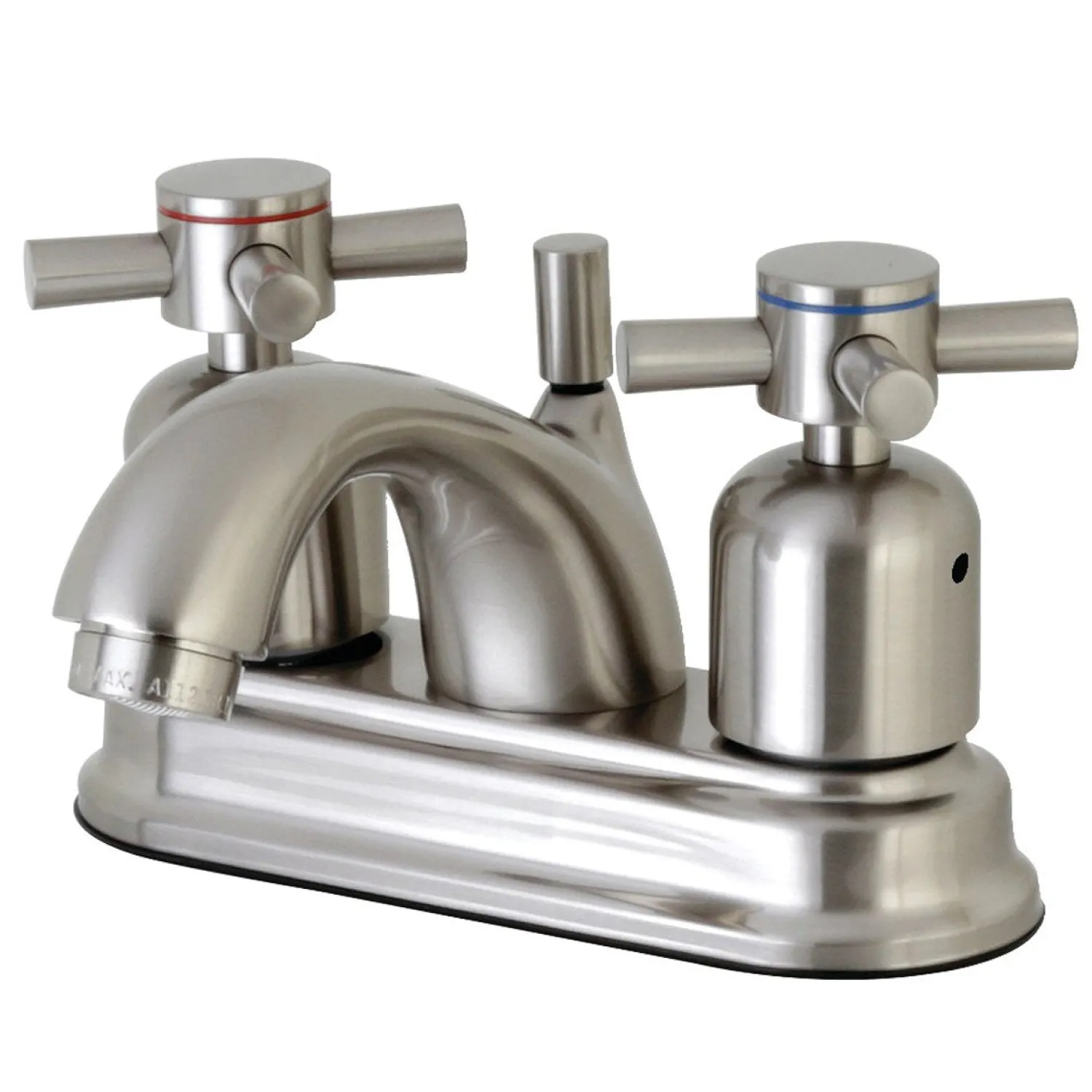 Online Concord Deck Mount 4-Inch Centerset Bathroom Faucet 4" Center Set