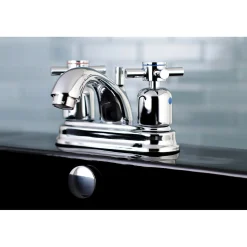 Online Concord Deck Mount 4-Inch Centerset Bathroom Faucet 4