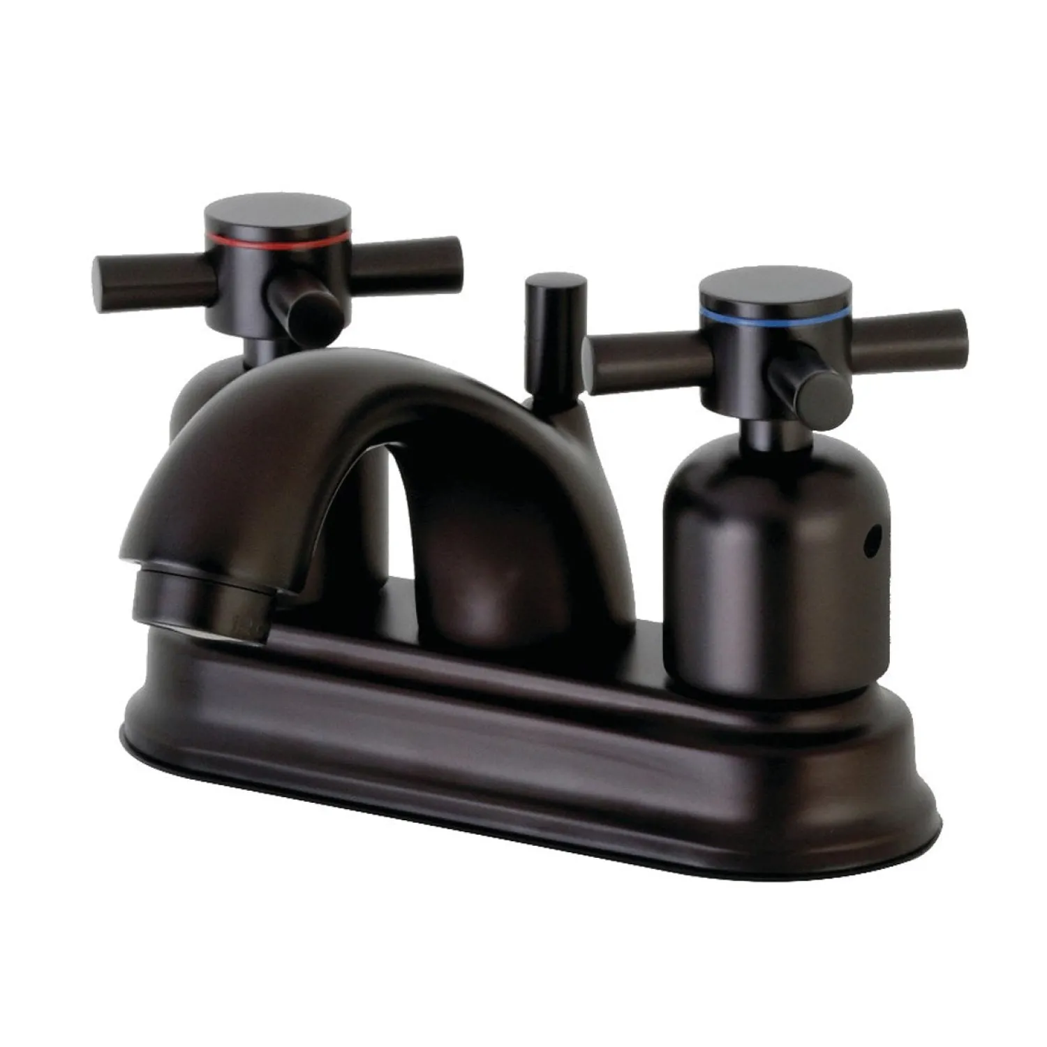 Online Concord Deck Mount 4-Inch Centerset Bathroom Faucet 4" Center Set
