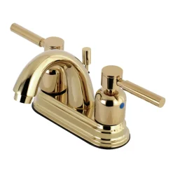 Sale Concord Deck Mount 4" Centerset Bathroom Faucet with Pop-Up Drain 4" Center Set