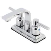 Concord Deck Mount 4" Centerset Bathroom Faucet 4" Center Set