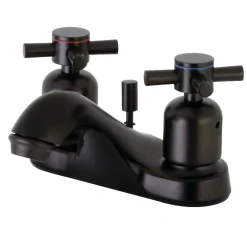 Online Concord Deck Mount 4-Inch Centerset 3-Hole Bathroom Faucet 4" Center Set
