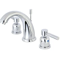 Best Concord Deck Mount 8-Inch Widespread Bathroom Faucet 8