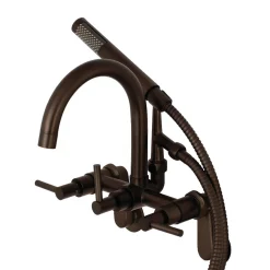 Sale Concord Deck Mount Wall Mount Tub Filler with Hand Shower Tub & Shower Sets|Tub Faucets