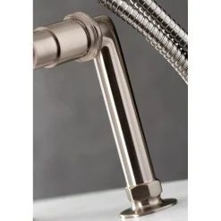 Hot Concord Deck Mount 2-Hole Tub Filler with Hand Shower Tub & Shower Sets|Tub Faucets