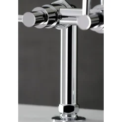 Hot Concord Deck Mount 2-Hole Tub Filler with Hand Shower Tub & Shower Sets|Tub Faucets
