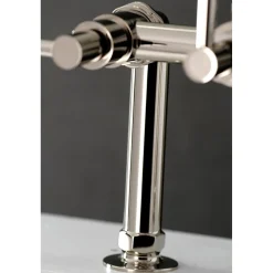 Hot Concord Deck Mount 2-Hole Tub Filler with Hand Shower Tub & Shower Sets|Tub Faucets