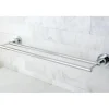 Hot Concord 24" Dual Towel Bar Towel Bars