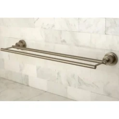 Hot Concord 24" Dual Towel Bar Towel Bars
