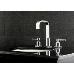 Online Concord Fauceture 3-Hole 8-Inch Widespread Bathroom Faucet 8